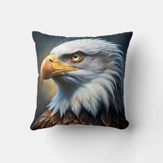 イーグル クッション (裏面)