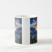 イーグル コーヒーマグカップ (中央)