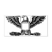 イーグル ゴムスタンプ ラバースタンプ (インプリント)