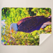 イーグル シェルパブランケット (正面(横))