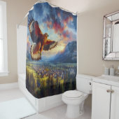 イーグル シャワーカーテン (インサイチュ)