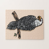 イーグル ジグソーパズル (横)