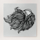 イーグル ジグソーパズル (横)