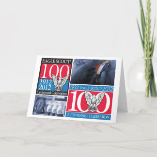 イーグル・スカウトカード カード