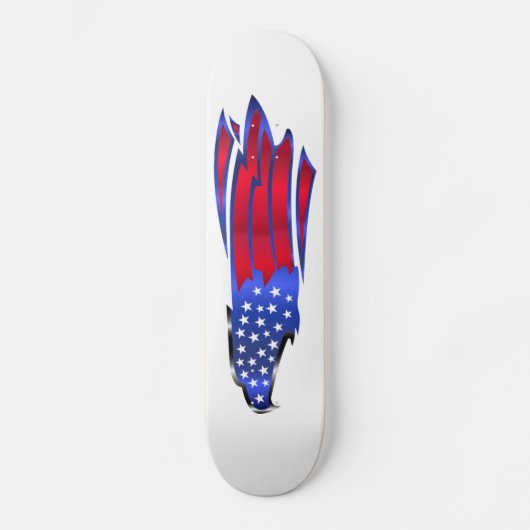 イーグル スケートボード (正面)
