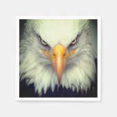 イーグル スタンダードカクテルナプキン (正面)