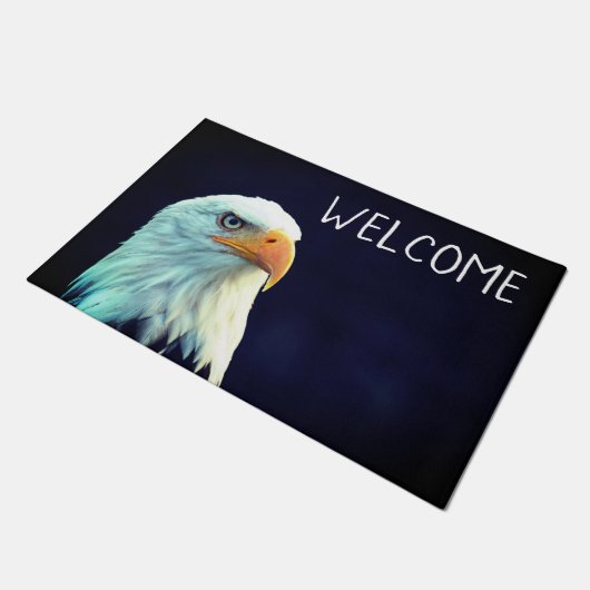 イーグル ドアマット (アングル)