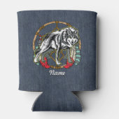 イーグル・ドリームキャッチャー 缶クーラー (裏面)