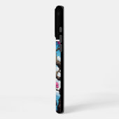 イーグル・ナイトの番人 iPhoneケース (左側面)