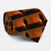 イーグル ネクタイ (ロール)