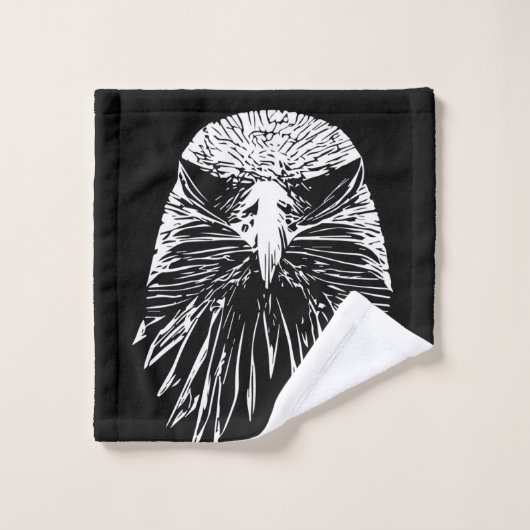 イーグル バスタオルセット (ウォッシュタオル)