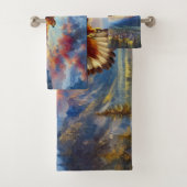 イーグル バスタオルセット (インサイチュ)