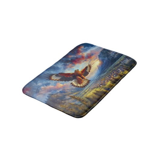 イーグル バスマット (アングル)