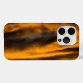 イーグル・バーンアウト Case-Mate iPhoneケース (裏面 (横))