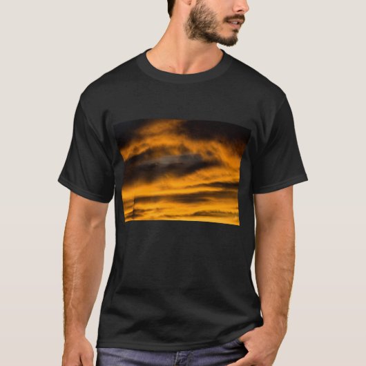 イーグル・バーンアウト Tシャツ (正面)