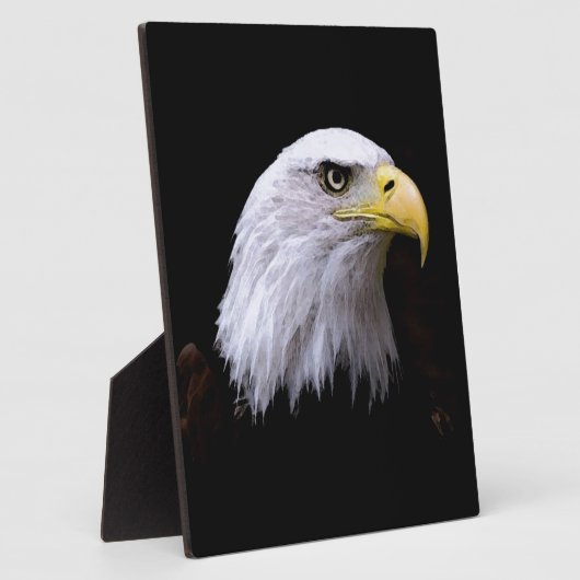 イーグル フォトプラーク (側面)
