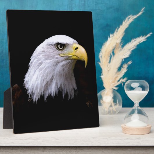 イーグル フォトプラーク (側面)