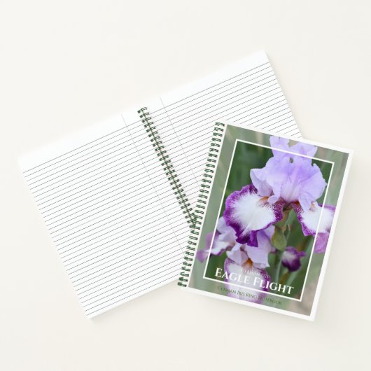 イーグル・フライト ノートブック (内部)