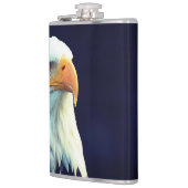 イーグル フラスク (左)