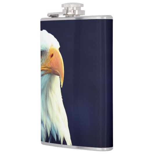 イーグル フラスク (左)