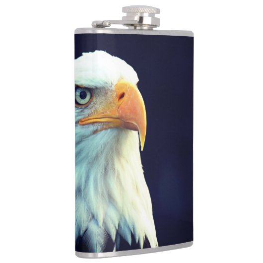 イーグル フラスク (右)