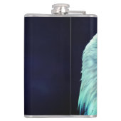 イーグル フラスク (裏面)