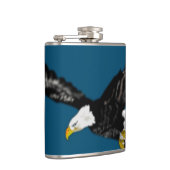 イーグル フラスク (右)