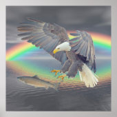 イーグル ポスター (正面)