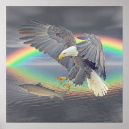 イーグル ポスター