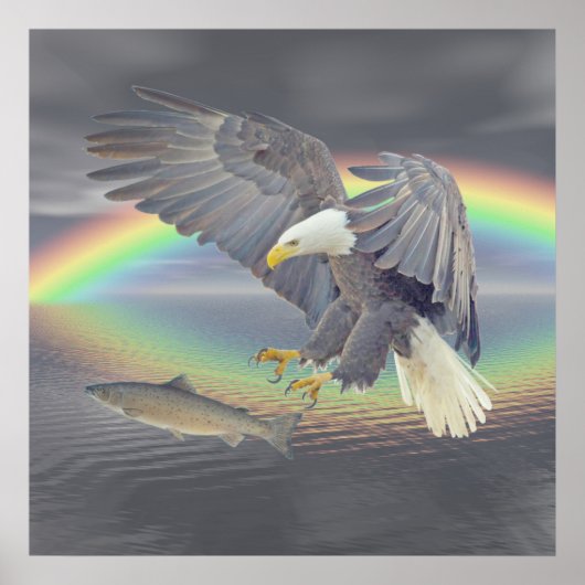 イーグル ポスター (正面)