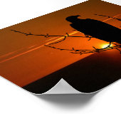 イーグル ポスター (角)