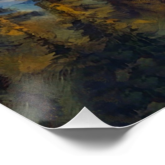 イーグル ポスター (コーナー)