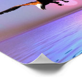 イーグル ポスター (角)