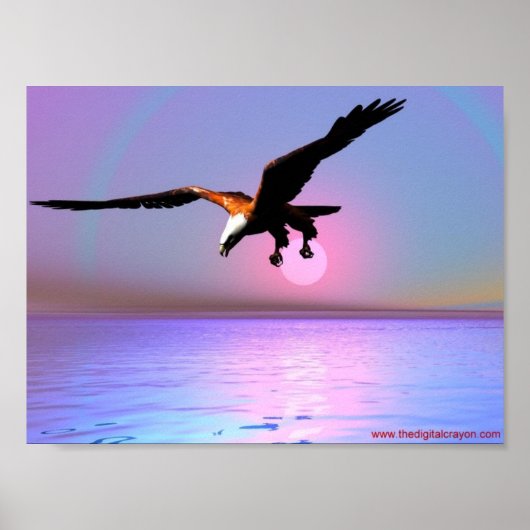 イーグル ポスター (正面)