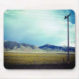 イーグル マウスパッド