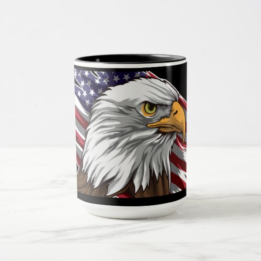 イーグル マグカップ (中央)