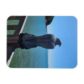 イーグル マグネット (横)