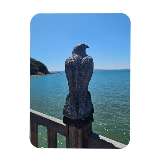 イーグル マグネット (縦)