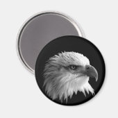 イーグル マグネット (正面/裏面)