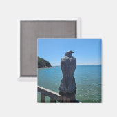 イーグル マグネット (正面/裏面)