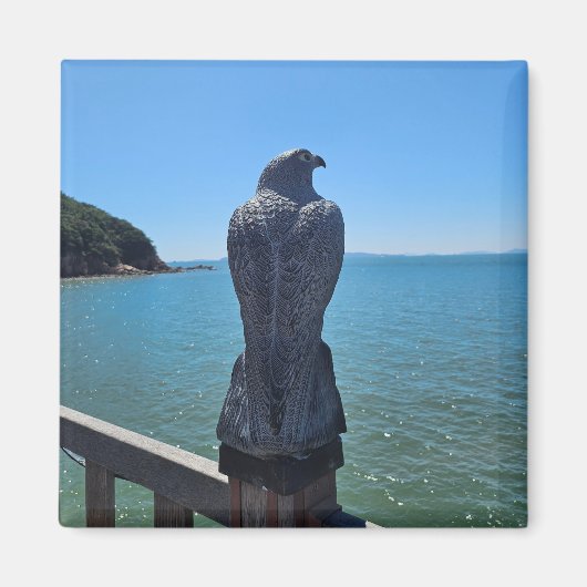 イーグル マグネット (正面)