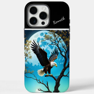 イーグル・ムーンライト・ヴィーユ iPhone 16 PRO MAXケース