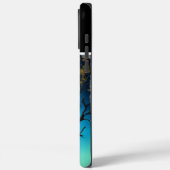 イーグル・ムーンライト・ヴィーユ Case-Mate iPhoneケース (裏面 / 左)