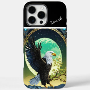 イーグル・ムーンライト・ヴィーユ iPhone 16 PRO MAXケース