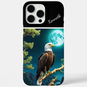 イーグル・ムーンライト・ヴィーユ iPhone 16 PRO MAXケース