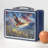 イーグル メタルランチボックス (インサイチュ)