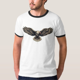 イーグル メンズ Tシャツ