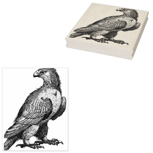 イーグル ラバー スタンプ (押印)