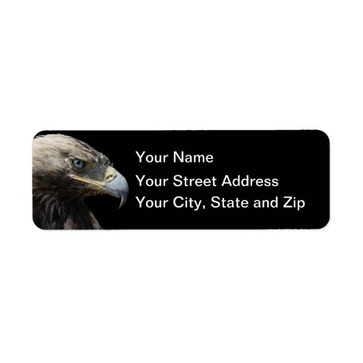 イーグル ラベル (正面)