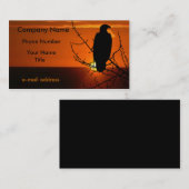 イーグル 名刺 (正面/裏面)